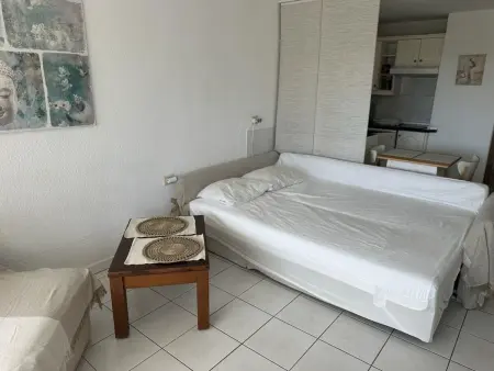 Appartement Borinquen mit Pool und Meerblick, Appartement 2 personnes à Costa Adeje - Photo 23