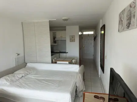 Appartement Borinquen mit Pool und Meerblick, Appartement 2 personnes à Costa Adeje - Photo 24