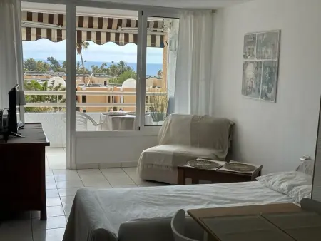 Appartement Borinquen mit Pool und Meerblick, Appartement 2 personnes à Costa Adeje - Photo 26