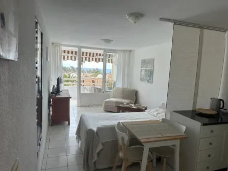 Appartement Borinquen mit Pool und Meerblick, Appartement 2 personnes à Costa Adeje - Photo 28