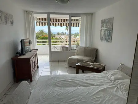 Appartement Borinquen mit Pool und Meerblick, Appartement 2 personnes à Costa Adeje - Photo 31