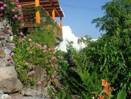 Casa Flores Alcala, Appartement 6 personnes à Alcalá - Photo 9