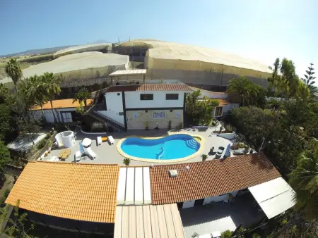 Casa Flores Alcala, Appartement 6 personnes à Alcalá - Photo 16