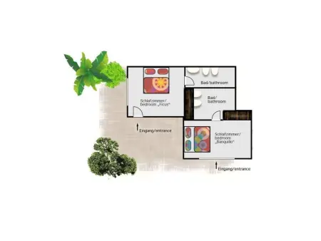 Casa Zahora, Appartement 3 personnes à Alcalá - Photo 17