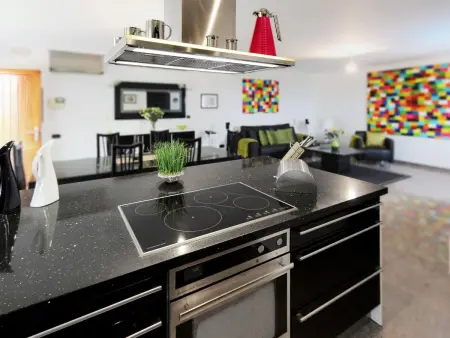 Business in Alcala, Appartement 2 personnes à Alcalá - Photo 20