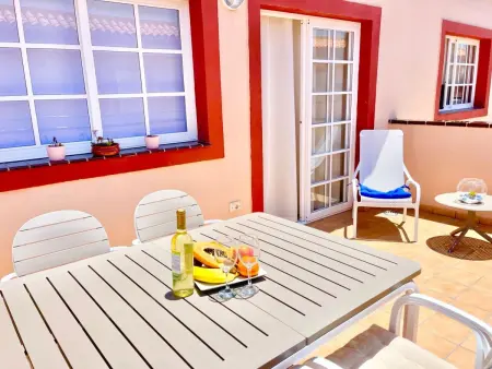 Appartement in Los Cristianos mit gemeinsamem Pool und Terrasse - Photo 5