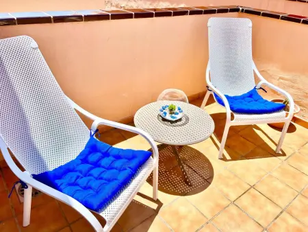 Appartement in Los Cristianos mit gemeinsamem Pool und Terrasse - Photo 6