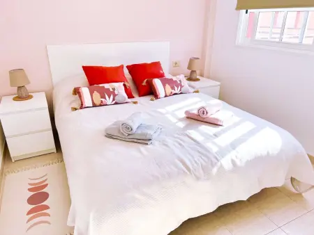 Appartement in Los Cristianos mit gemeinsamem Pool und Terrasse - Photo 13