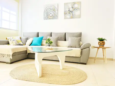 Appartement in Los Cristianos mit gemeinsamem Pool und Terrasse - Photo 17