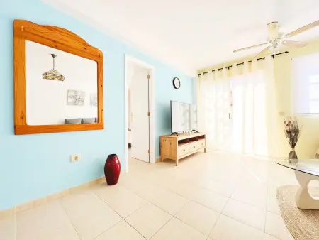 Appartement in Los Cristianos mit gemeinsamem Pool und Terrasse - Photo 23