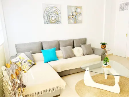 Appartement in Los Cristianos mit gemeinsamem Pool und Terrasse - Photo 24
