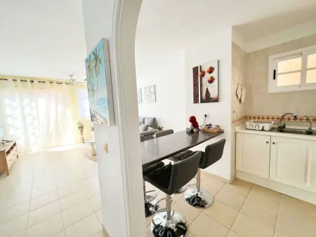 Appartement in Los Cristianos mit gemeinsamem Pool und Terrasse - Photo 25