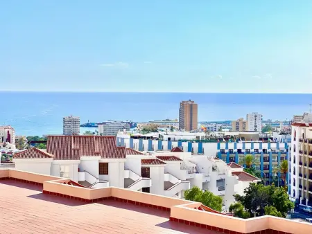Appartement in Los Cristianos mit gemeinsamem Pool und Terrasse - Photo 39