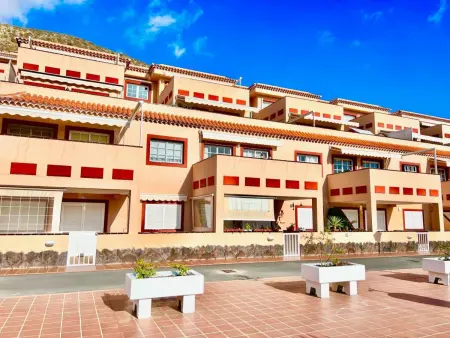 Appartement in Los Cristianos mit gemeinsamem Pool und Terrasse - Photo 43
