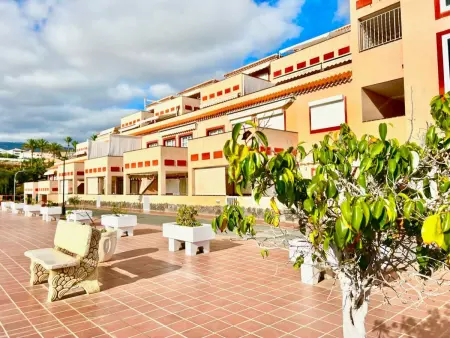 Appartement in Los Cristianos mit gemeinsamem Pool und Terrasse - Photo 44