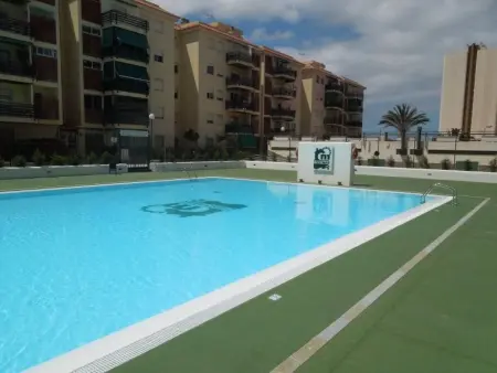 Apartment Cristimar in zentraler Lage, Appartement 5 personnes à Los Cristianos - Photo 16