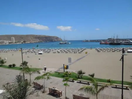 Apartment Cristimar in zentraler Lage, Appartement 5 personnes à Los Cristianos - Photo 19