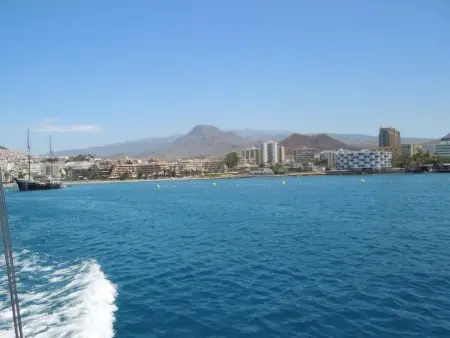 Apartment Cristimar in zentraler Lage, Appartement 5 personnes à Los Cristianos - Photo 21