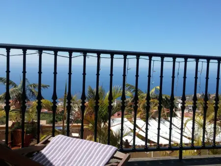für 2 Personen und 1 Kind in Icod de los Vinos, Teneriffa - Photo 9