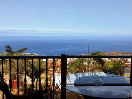 für 2 Personen und 1 Kind in Icod de los Vinos, Teneriffa - Photo 10