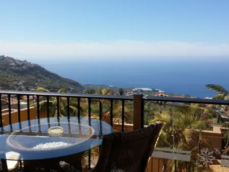 für 2 Personen und 1 Kind in Icod de los Vinos, Teneriffa - Photo 11