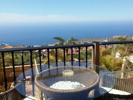 für 2 Personen und 1 Kind in Icod de los Vinos, Teneriffa - Photo 13