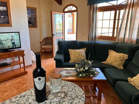 für 2 Personen und 1 Kind in Icod de los Vinos, Teneriffa - Photo 22