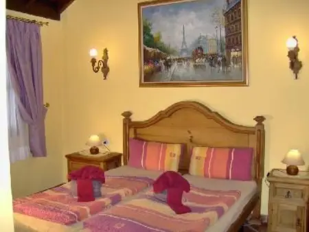 mit Blick auf das Wasser, Appartement 2 personnes à Icod de los Vinos - Photo 1