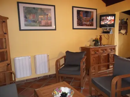mit Blick auf das Wasser, Appartement 2 personnes à Icod de los Vinos - Photo 3