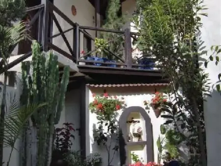 mit Blick auf das Wasser, Appartement 2 personnes à Icod de los Vinos - Photo 8