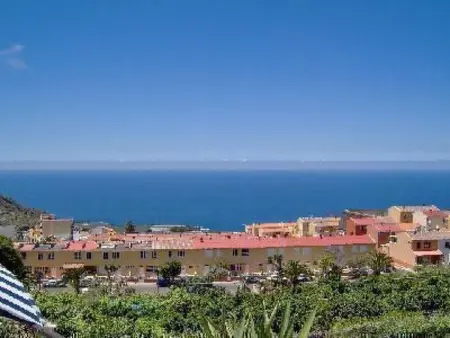 mit Blick auf das Wasser, Appartement 2 personnes à Icod de los Vinos - Photo 9