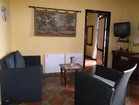 mit Blick auf das Wasser, Appartement 2 personnes à Icod de los Vinos - Photo 1