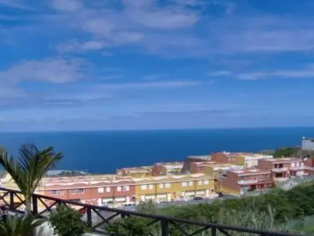 mit Blick auf das Wasser, Appartement 2 personnes à Icod de los Vinos - Photo 11