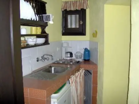 mit Blick auf das Wasser, Appartement 2 personnes à Icod de los Vinos - Photo 4
