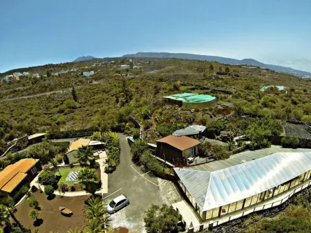 Casa Kiko Chio, Maison 3 personnes à Playa San Juan - Photo 21