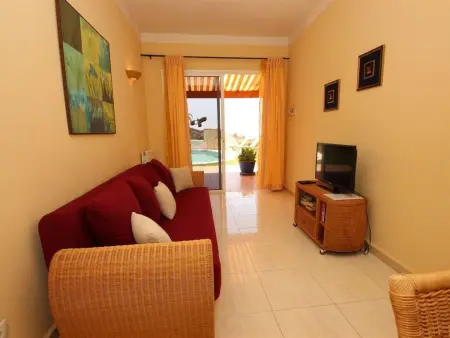 Modern eingerichtete Wohnung Leon mit Terrasse, Appartement 3 personnes à Playa San Juan - Photo 1