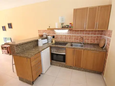 Modern eingerichtete Wohnung Leon mit Terrasse, Appartement 3 personnes à Playa San Juan - Photo 2