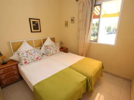 Modern eingerichtete Wohnung Leon mit Terrasse, Appartement 3 personnes à Playa San Juan - Photo 3