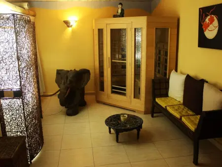 Modern eingerichtete Wohnung Leon mit Terrasse, Appartement 3 personnes à Playa San Juan - Photo 13