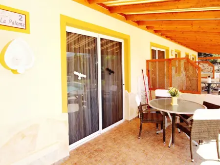 Wohnung Paloma mit Terrasse und Gemeinschaftspool - Photo 6