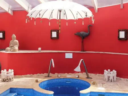 Wohnung Paloma mit Terrasse und Gemeinschaftspool - Photo 13