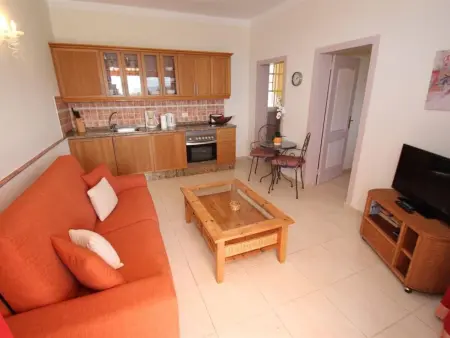 Hochwertig ausgestattete Ferienwohnung Mariposa, Appartement 3 personnes à Playa San Juan - Photo 1
