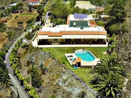 Hochwertig ausgestattete Ferienwohnung Mariposa, Appartement 3 personnes à Playa San Juan - Photo 8