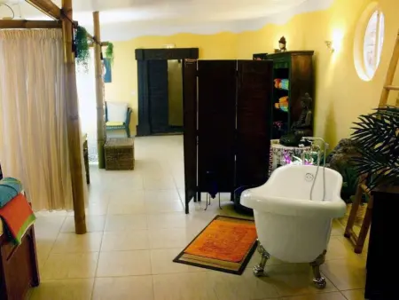 Hochwertig ausgestattete Ferienwohnung Mariposa, Appartement 3 personnes à Playa San Juan - Photo 17
