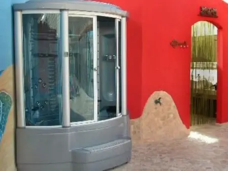 Hochwertig ausgestattete Ferienwohnung Mariposa, Appartement 3 personnes à Playa San Juan - Photo 18