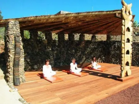 Hochwertig ausgestattete Ferienwohnung Mariposa, Appartement 3 personnes à Playa San Juan - Photo 20