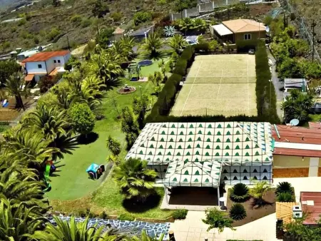 Hochwertig ausgestattete Ferienwohnung Mariposa, Appartement 3 personnes à Playa San Juan - Photo 31