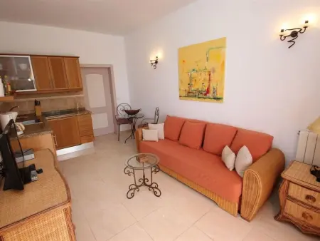Moderne Ferienwohnung Colibri mit Terrasse, Appartement 3 personnes à Playa San Juan - Photo 1