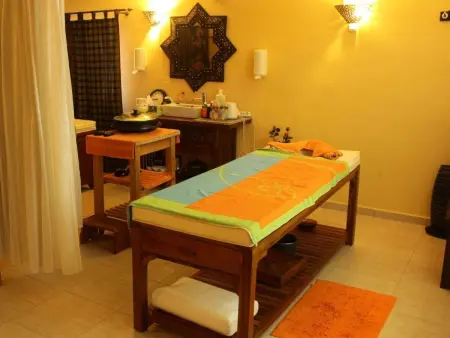 Moderne Ferienwohnung Colibri mit Terrasse, Appartement 3 personnes à Playa San Juan - Photo 12