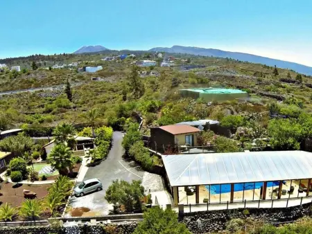 Gemütliches Ferienhaus Casa Pepe, Maison 3 personnes à Playa San Juan - Photo 26